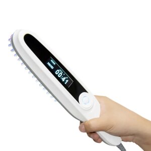 UVB Phototherapy Instrument Treatment Vitiligo Psoriasis Ultraviolet-Lamp Treatment Laser Vitiligo Skin Home Phototherapy