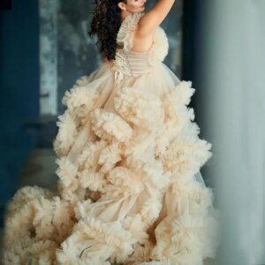 Maternity gowndress for photo shoot Baby shower dress платье для беременных ropa vestidos para embarazadas платье вечернее