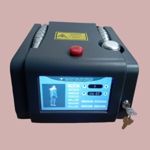 2 in 1 Near-infrared 650nm 808nm Laser Therapy Device Soft Laser for Muscle Back Pain Relief Machine
