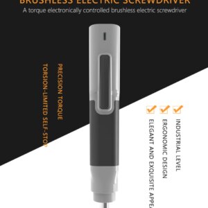 XIAODONG Brushless Electric Screwdriver/Precision Torque/Torsion-Limited Self-Stop/Strong Power Screwdriver/Mobile Repair tools