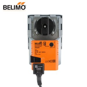 BELIMO SR230A Rotary actuator 20 Nm AC 100…240 V HAVC systems butterfly valves in stock original CE IP54 cooling systems