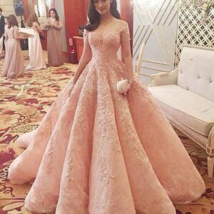 Elegant Pink Quinceanera Dresses 2025 Sweetheart 15 16 Birthday Party Gown Appliques Graduation Ball Gown Formal Robes De Soirée