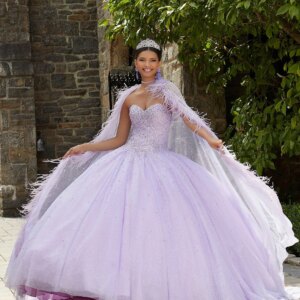 Elegant Lila organza Princess Gown Ball Dresses Victorian Dress Prom Gown Civil War Evening Dresses Queen dress P-046