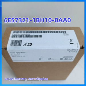 New in box  6ES7321-1BH10-0AA0 6ES7 321-1BH10-0AA0 PLC Module