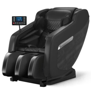 400Lbs 7ft Professional Full Body Electric Shared Massager Chair Multifunctional 4d Massage Chair Zero Gravity Massage Furniture