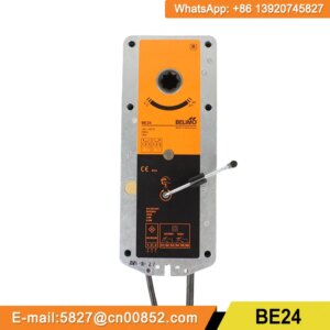 Belimo BE24 Actuator for smoke control dampers 90° 40 Nm, AC/DC 24 V, Open/close, 60 s, 2x SPDT Ventilation HAVC system original