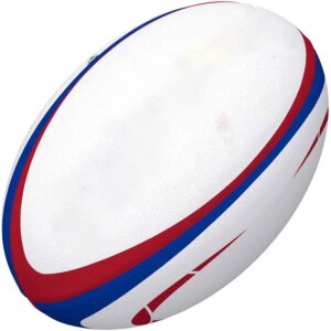 Rugby Custom-made American British Australian LOGO Custom-made DIY Pattern Engraved Waist Flag No.2/3/4/5/6/9