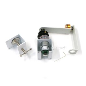 Rotating Inverted Pendulum For Arduino Robot DIY Kit for Stm32 Circular Inverted Pendulum PID Control Kit Simulink Generated Cod