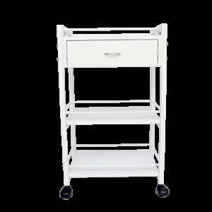 Popular barber stations Beauty hair salon trolley for barber shop Hot sale tools for hairdressing shop Barber Trolley with wheel