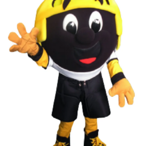 Cannon Ball mascot costume custom fancy costume anime cosplay kit mascotte theme fancy dress carnival costume b0552