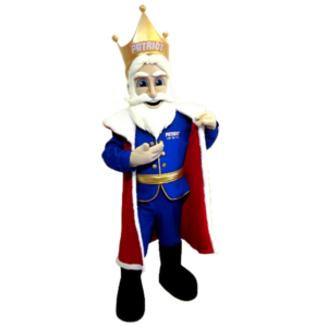 MASCOT the kind old king mascot costume adult cartoon king theme anime cosplay costumes carnival mascotte fancy dress kits 2092