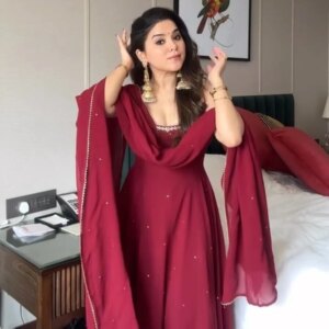 Salwar Kameez Wedding Party Dress Up Pakistan India