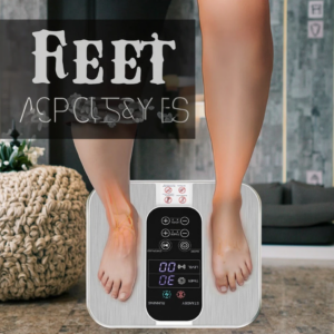 Foot Therapy Massage Machine 2025 Terahertz Foot Massage Chinese Meridian YangSheng P90 Bio-Cell Wave Therapy Instrument