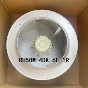 high air volume Inverter Cooling Multi-Speed Centrifugal Fan 230/400V RH50M-4DK.6F.1R 500mm Expedited Shipping