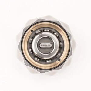 EDC Bit05 Ringing Bead Type Hand Feel Gyroscope Metal Finger Decompression Beads Toy Adult Leisure Entertainment Desk Toy