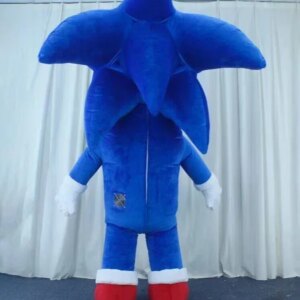 Christmas 2.6m Inflatable Funny Hedge Mascot Hog Costume Halloween Events Full Mascot Suit Marketing Fancy Dress No Battery