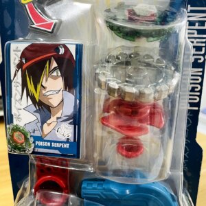 GENUINE TT BEYSPLAYER BB-56 DF145FS EVIL GEMIOS Battle metal fusion new with original packaging LIMITED RARE set
