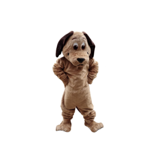brown dog mascot costume custom fancy costume anime cosplay kits mascotte fancy dress carnival costume1401