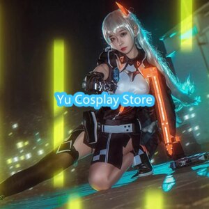 Yu-Cosplay Game Honkai Impact 3 K423 Kiana Kaslana Cosplay Costume TianQiongYouXia Battle Suit Sexy Dress Halloween Uniforms