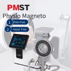 Magnetic Ring For Body Back Therapy Machine Pain Relief Physio Electro Magnetic Therapy Emtt Machine