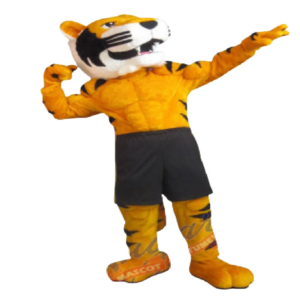Hutch the Tiger mascot costume custom fancy costume anime cosplay kit mascotte theme fancy dress carnival costume b0704