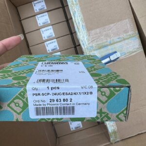 New Phoenix 2963802 Safety Relay PSR-SCP-24IC/ESA2/4X1/1X2/B