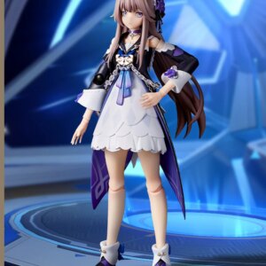 In Stock Herta Pendant MiHoYo Official Genuine Game Honkai Star Rail Herta Garage Kits Action Ver.1/8 Movable Model Prop Gifts
