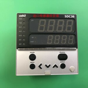 SDC36 Thermostat C36TR0UA1000 False One Penalty Ten