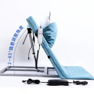 Electric nursing Back rest sitting up support device backrest