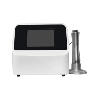 Shockwave Therapy Non-Invasive Body Healing Machine ED Treatment Pain Relief Rehabilitation Physiotherapy Equipment Home Use