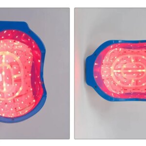 650nm Wavelength 80LED Hair Growth Device: Clinically Proven to Promote Hair Growth, Reduce Hair Loss and Rejuvenate