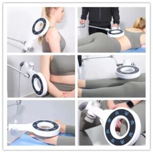 Pain Relief Magnetic Therapy Physio Magneto Physiotherapy Rehabilitation Extracorporeal Magnetic Transduction Therapy Machine