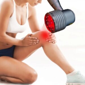 B Cure 650nm 808nm Cold Laser Powerful Physical Therapy Handheld Home Laser Pain Relief Device