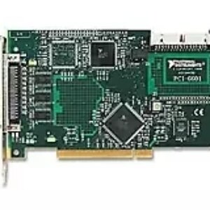 American NI PCI-6601 Timing And Digital I/O Board SH68-68-D1 Cable Is Original And Brand-new.