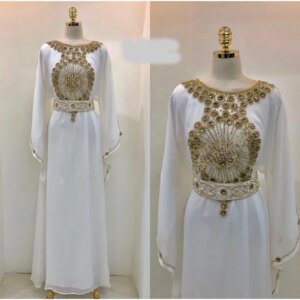 Sale Royal Blue Moroccan Dubai Kaftan Farasha Abaya Costume Very Long
