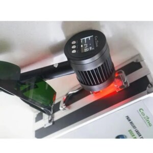 Medical Grade Dual-Wavelength Laser – 650nm×19 for Inflammation + 808nm×6 for Deep Tissue (1295mW Total)