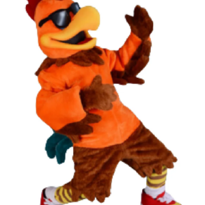 Bird Chicken Rooster Osceola mascot costume custom fancy costume anime cosplay kit mascotte theme fancy dress carnival 0447