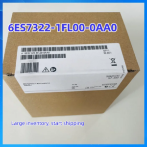 NEW  6ES7322-1FL00-0AA0 Digital Output Module
