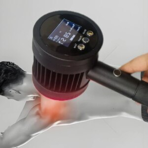 Rechargeable Cold Laser Pen for Joint/Muscle Pain – 25 Diodes Medical Grade Treatment Device