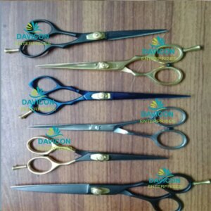 NEW STYLE  BEAUTIFUL HAIR CUTTING SALON BARBER SCISSORS