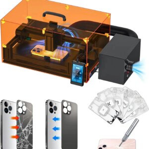 XwitzeaI Laser Machine Apple iPhone 8-16 Back Glass Removal Laser Refurbishment Mobile Phone Repair Tools