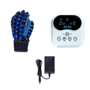 High quality Hand Rehabilitation Training Instrument Finger Stroke Hand Massager Equipment