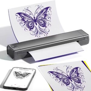 The High Quality Tattoo Printer Hot Sale Tattoo Transfer Machine  tattoo copier printer