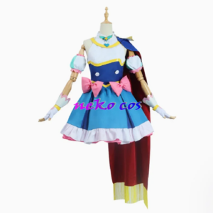 nekocos Hirogaru Sky!Precure Cure Sky Sora Harewataru  Cosplay clothing Custom Size