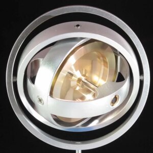 Three-axis Gyroscope Stabilization Mechanical Inertial Angular Momentum of A Demonstration Unit Science and Technology Education