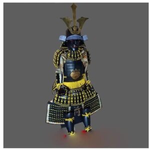 Samurai armor Japanese japanese general armors Anime New year’s cosplay costumes