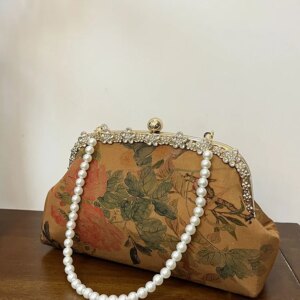Handmade Retro Handbag for Women Wholesale 20 Pieces