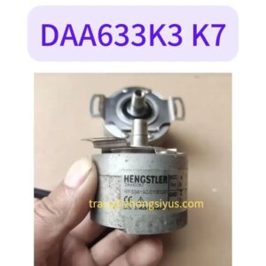 DAA633K3 K7 tested ok Encoder, in stock, tested ok, function normally