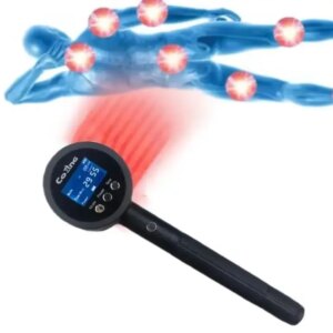 New Body Pain Laser Therapy Device Arthritis Physiotherapy Equipment