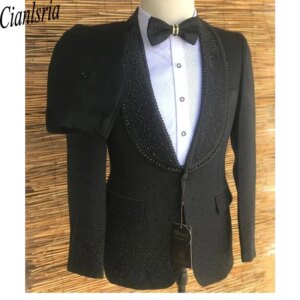 Man Suit ( Jacket + Pants )